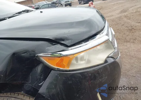 2011 Ford Edge Sel from USA, damaged, VIN 2FMDK3JC4BBA05592